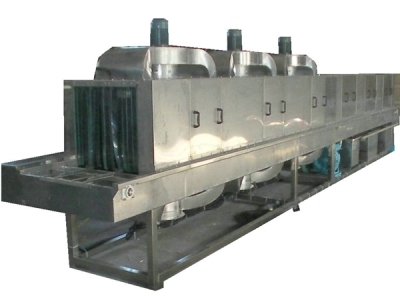 Drying basket washer