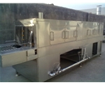 Overview of basket washing machine