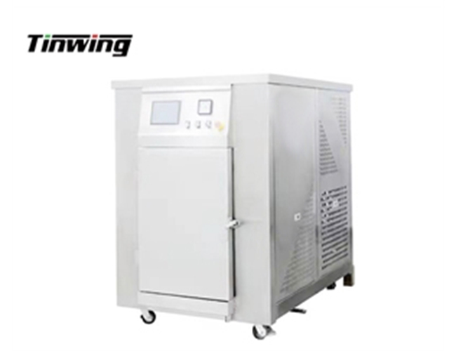 Vacuum precooler